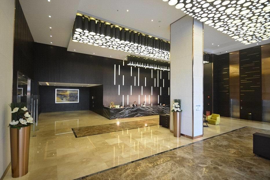 Dongguan Junyue Hotel Quarto foto