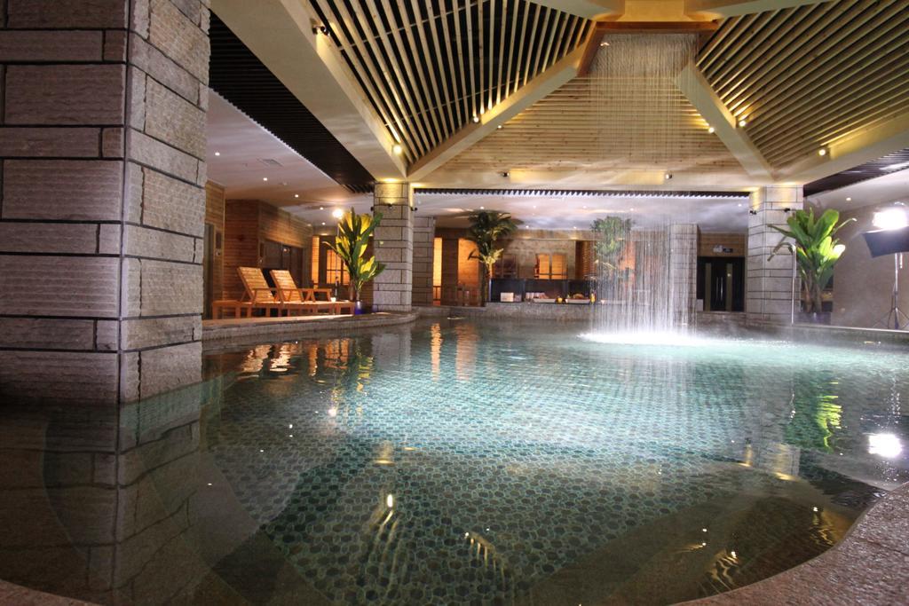 Dongguan Junyue Hotel Quarto foto